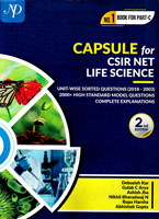 capsule-for-csir-net-life-science-2nd-edition