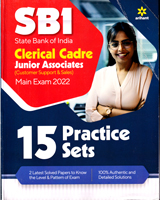 sbi-clerical-cadre-junior-associates-mains-exam-2022-15-practice-sets-(j231)