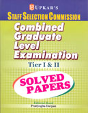 ssc--combined-graduate-level-examination-tier-i-ii-solved-papers