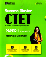 ctet-success-master-mathematics-science-paper-ii-vi-viii-(d383)