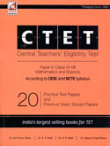ctet-paper--ii-class-vi-viii-mathematics-and-science-20-practice-sets