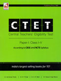 ctet-paper-i:-class-i--v
