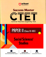 social-science-studies-ctet-paper-ii-class-vi-vii-(d382)