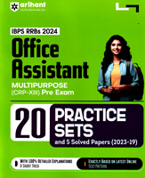 ibps-rrbs-crp-xiii-office-assistant-(multipurpose)-pre-exam-2024-20-practice-sets-(j738)