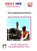 post-independence-history-