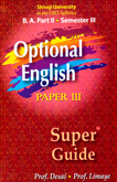optional-english-paper-iii-ba-part-ii-semester-iii