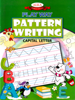 pattern-writing-capital-letter