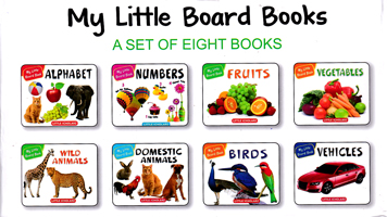 my-little-board-books-(a-set-of-eight-books)-(s-195)