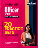 ibps-rrbs-2023-officer-scale-i-(crp-xii)-pre-exam-20-practece-sets-solved-papers-(j975)-