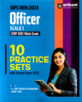 ibps-rrbs-2024-officer-scale-i-(crp--xiii)-main-exam-10-practice-sets-solved-paper-2023-(j967)