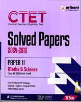 ctet-solved-papers-2024-2015-paper-ii-maths-science-class-vi-viii-(d1049)