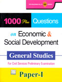 csat--economic-social-development-general-studies-paper--i