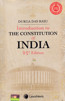 introduction-to-the-constitution-of-india-25th-edition