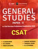 csat-general-studies-for-civil-services-preliminary-examination-paper--ii