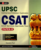 csat-paper--ii