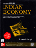 indian-economy-13th-edition-2021-22