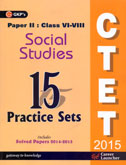 ctet-paper-ii-class-vi-viii-(social-studies)-15-practice-sets