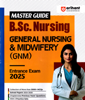 b-sc-nursing-general-nursing-midwifery-(gnm)-entrance-exams-2024-master-guide-(g158)