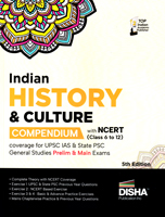 indian-history-culture-compendium-ias-prelims-gen-studies-paper-1-state-psc-exams-5th-edition