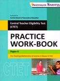 ctet-practice-work-book-paper--ii-mathematics-science-class-vi-viii