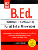 b-ed-entrance-examination