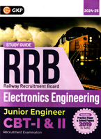 rrb-junior-engineer-electronics-cbt-i-and-ii-2024-25